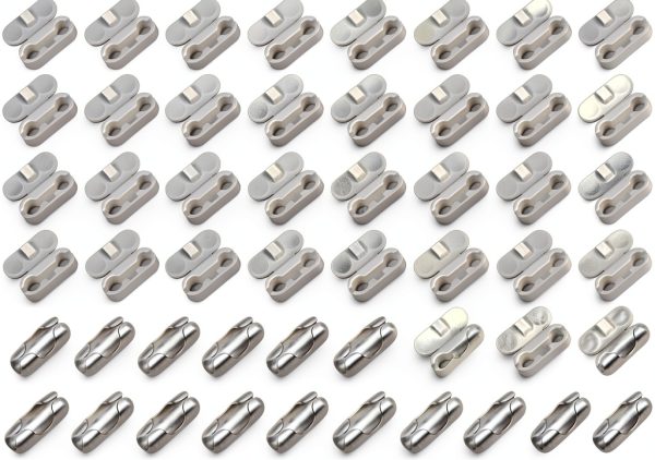 Giantree Stainless Steel Ball Chain Connectors for DIY-0