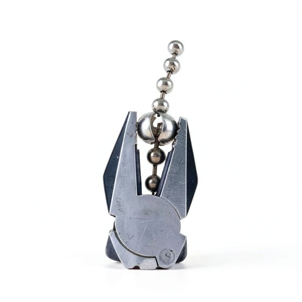 ROEIEIS Bead Chain Stop 10mm Metal Termination-2