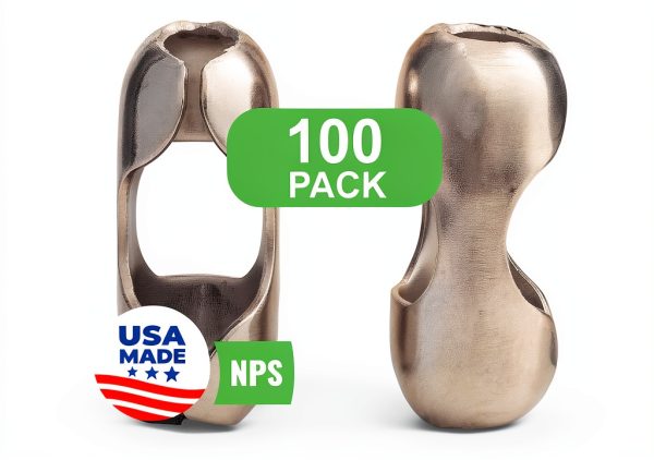 Nickel Steel Ball Chain WAXAW #10 Industrial-2