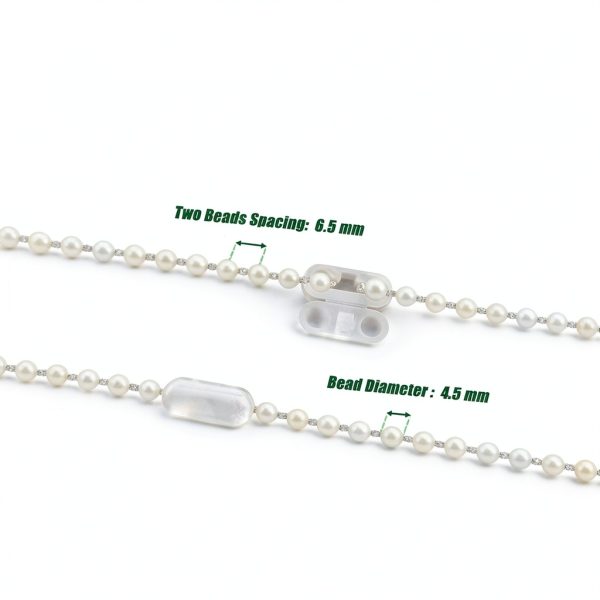 Antfly Plastic Blind Pull Chain Adjustable 10m-1
