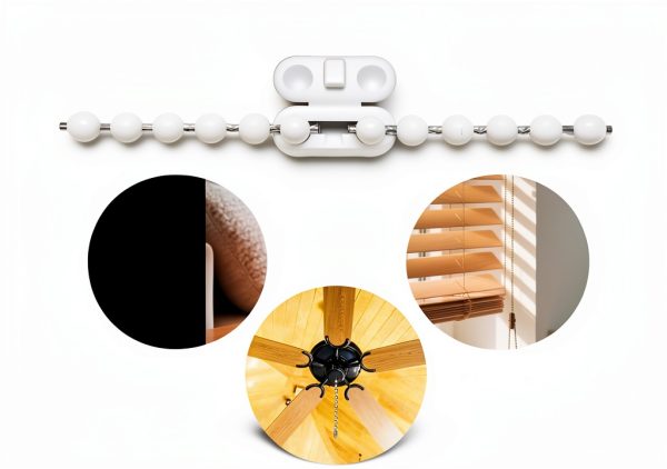 Giantree Stainless Steel Ball Chain Connectors for DIY-4
