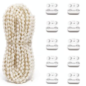 Antfly Plastic Blind Pull Chain Adjustable 10m-0