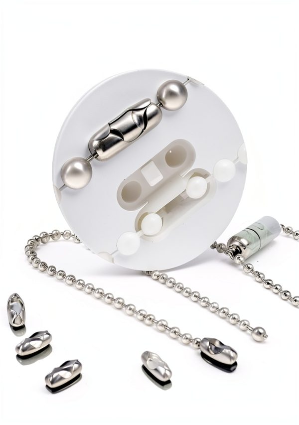 Giantree Stainless Steel Ball Chain Connectors for DIY-6