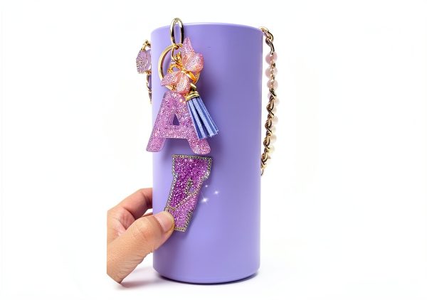 BydGxy Letter Print Water Bottle Accessories-1