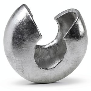 ROEIEIS Bead Chain Stop 10mm Metal Termination-0