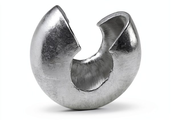 ROEIEIS Bead Chain Stop 10mm Metal Termination-0