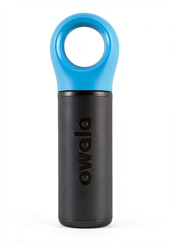 Bottle Brush Owala Twist N Hide with Removable Straw Brush Smokey Blue-5