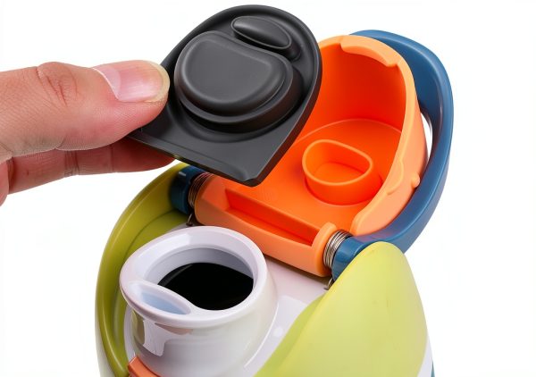 Bubrike Replacement Stopper for Owala FreeSip Bottle Silicone 4 Pack-2
