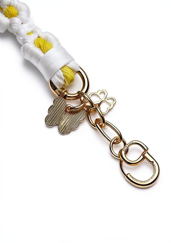 SITKOL Owala Bottle Letter Charm Set White A Style Durable Strap-3