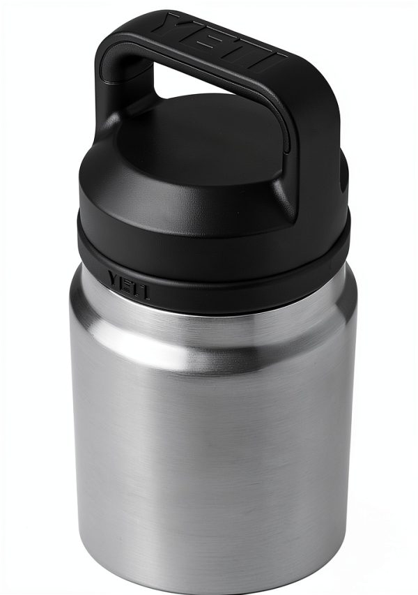 YETI Rambler Chug Cap Black Nylon Bottle Accessory Model 21070100005-2