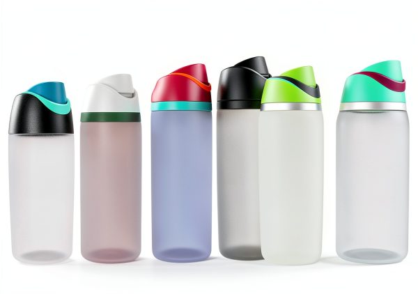 Bubrike Replacement Stopper for Owala FreeSip Bottle Silicone 4 Pack-5