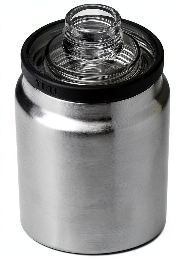 YETI Rambler Chug Cap Black Nylon Bottle Accessory Model 21070100005-3
