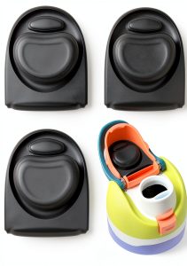 Bubrike Replacement Stopper for Owala FreeSip Bottle Silicone 4 Pack-0