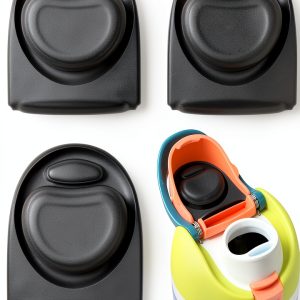 Bubrike Replacement Stopper for Owala FreeSip Bottle Silicone 4 Pack-0