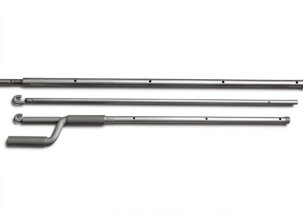 VELUX ZCT 300 Skylight Telescoping Control Rod 6 to 10 Ft Extension-0