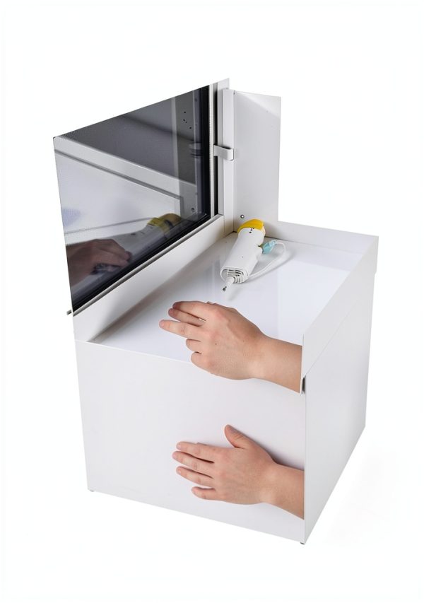 White Window Sill Protector SXSJMY 6x36in Waterproof PVC Cover-5