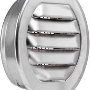 RL-100 1" Mini Louver 6 Pack - Maurice Franklin Stainless Steel Louver-0