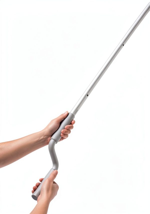 VELUX ZCT 300 Skylight Telescoping Control Rod 6 to 10 Ft Extension-2